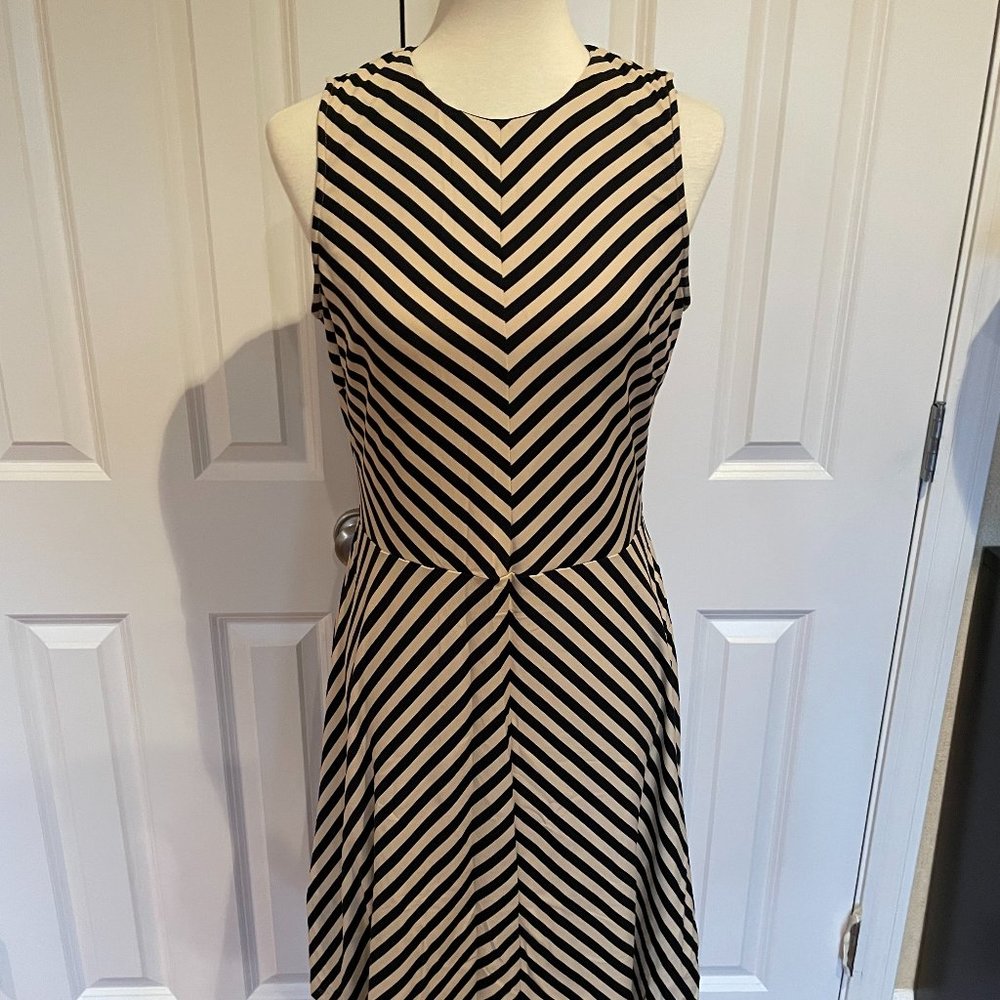 J. McLaughlin Catalina Cloth Sleeveless Dress